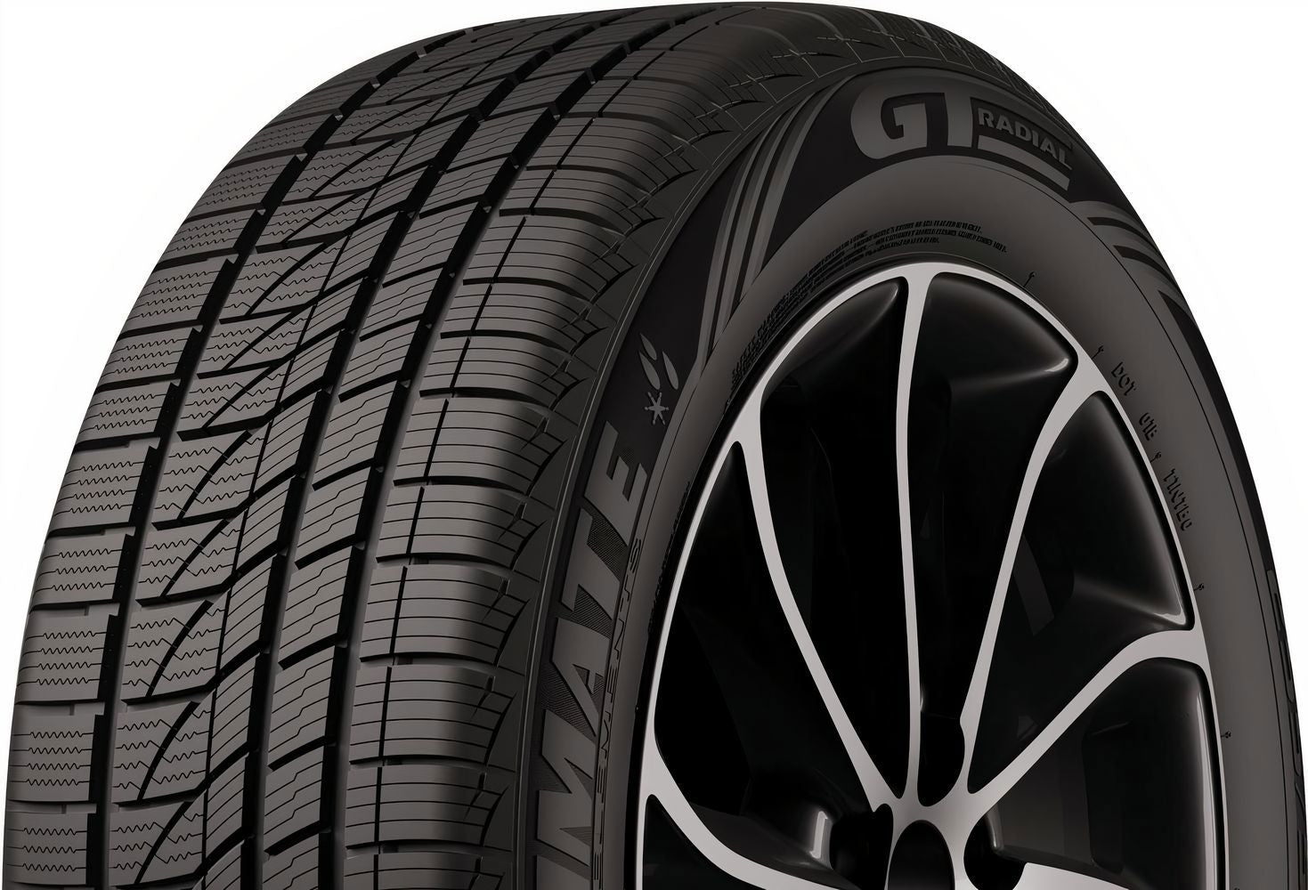 GT Radial MaxClimate 245/40R18