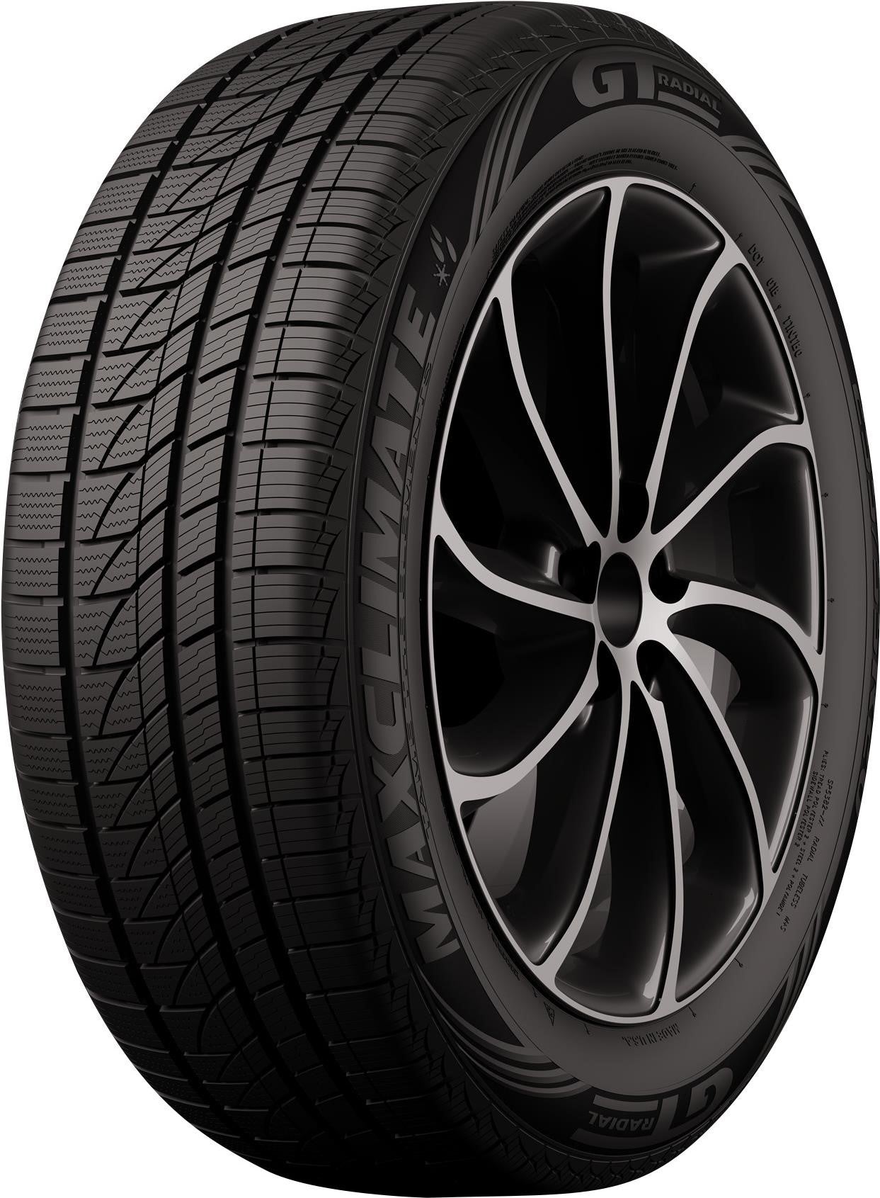 GT Radial MaxClimate 245/60R18