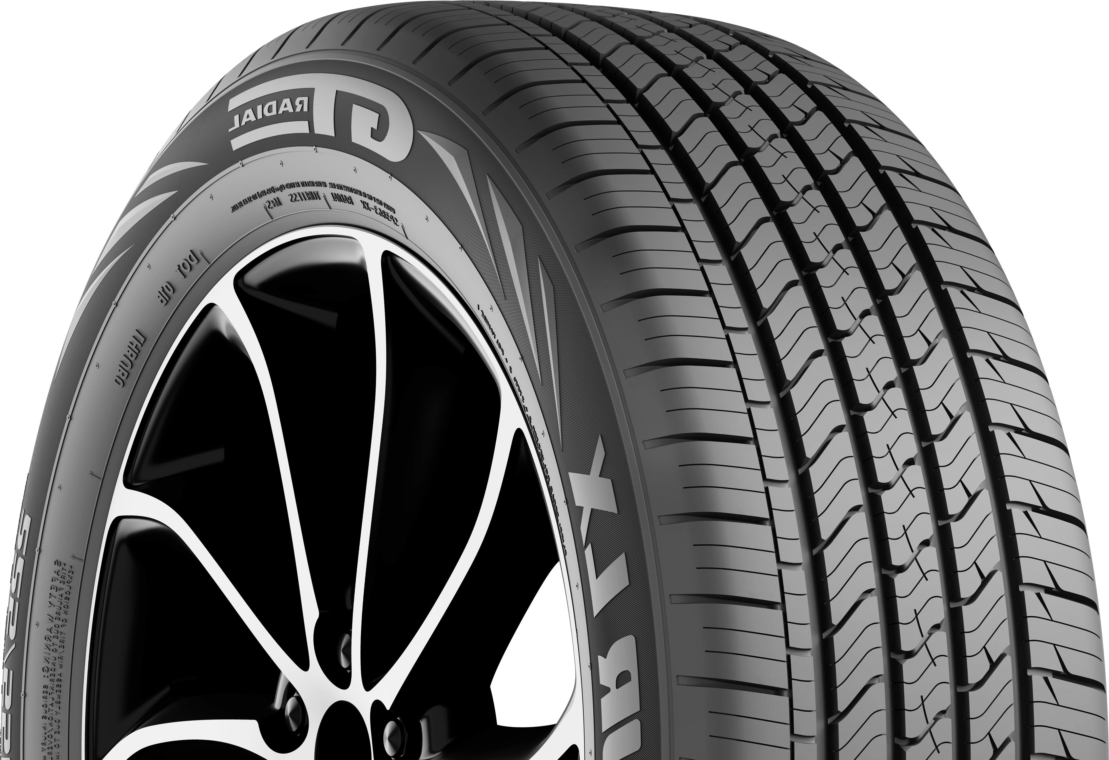GT Radial Maxtour LX 235/45R18