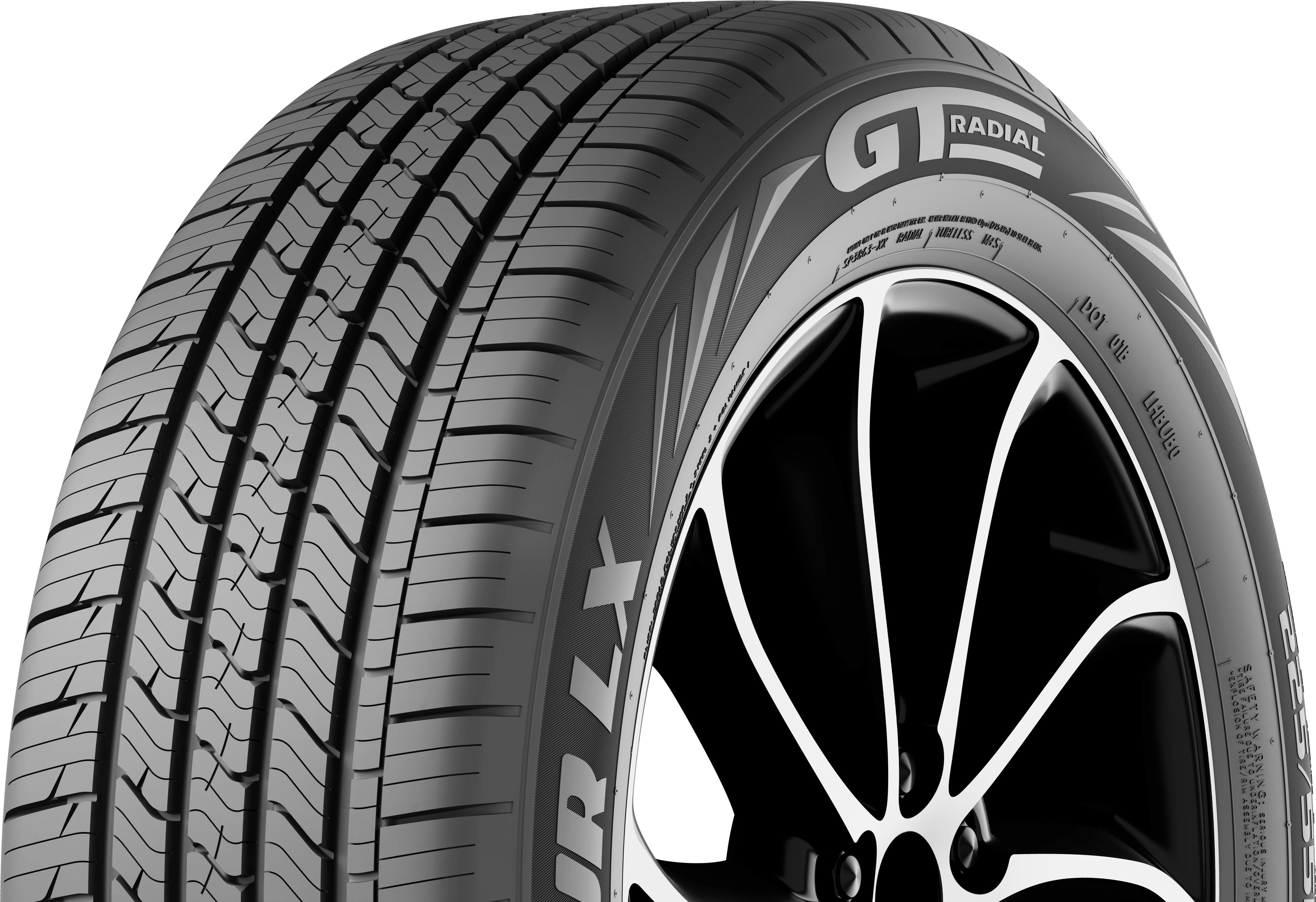 GT Radial Maxtour LX 225/45R17