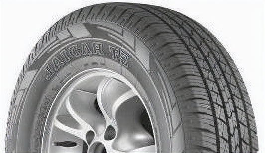GT Radial Savero HT2 275/45R20