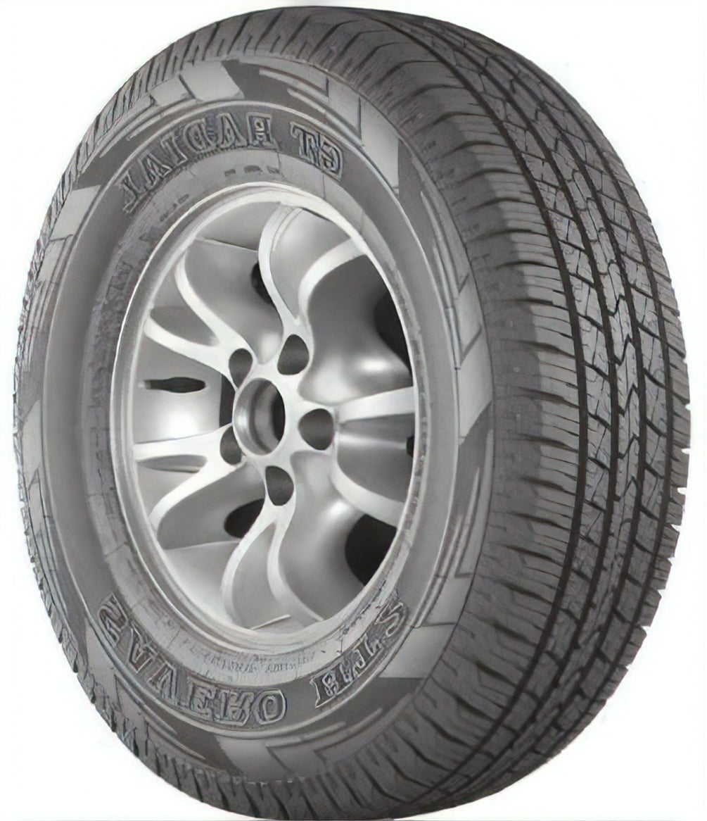 GT Radial Savero HT2 225/65R17