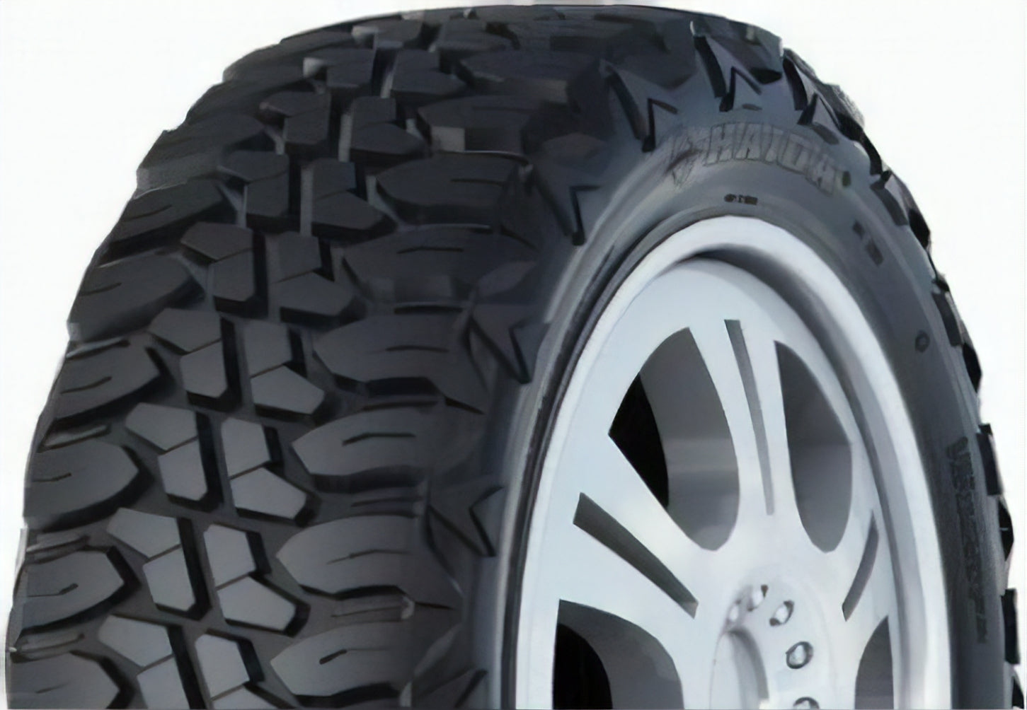 Haida HD868 MT 35X12.5R24