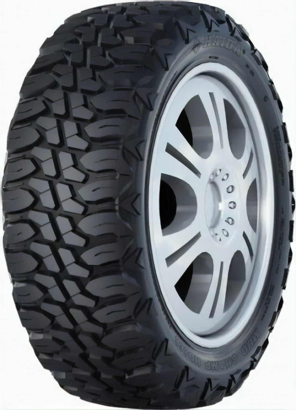 Haida HD868 MT 275/60R20