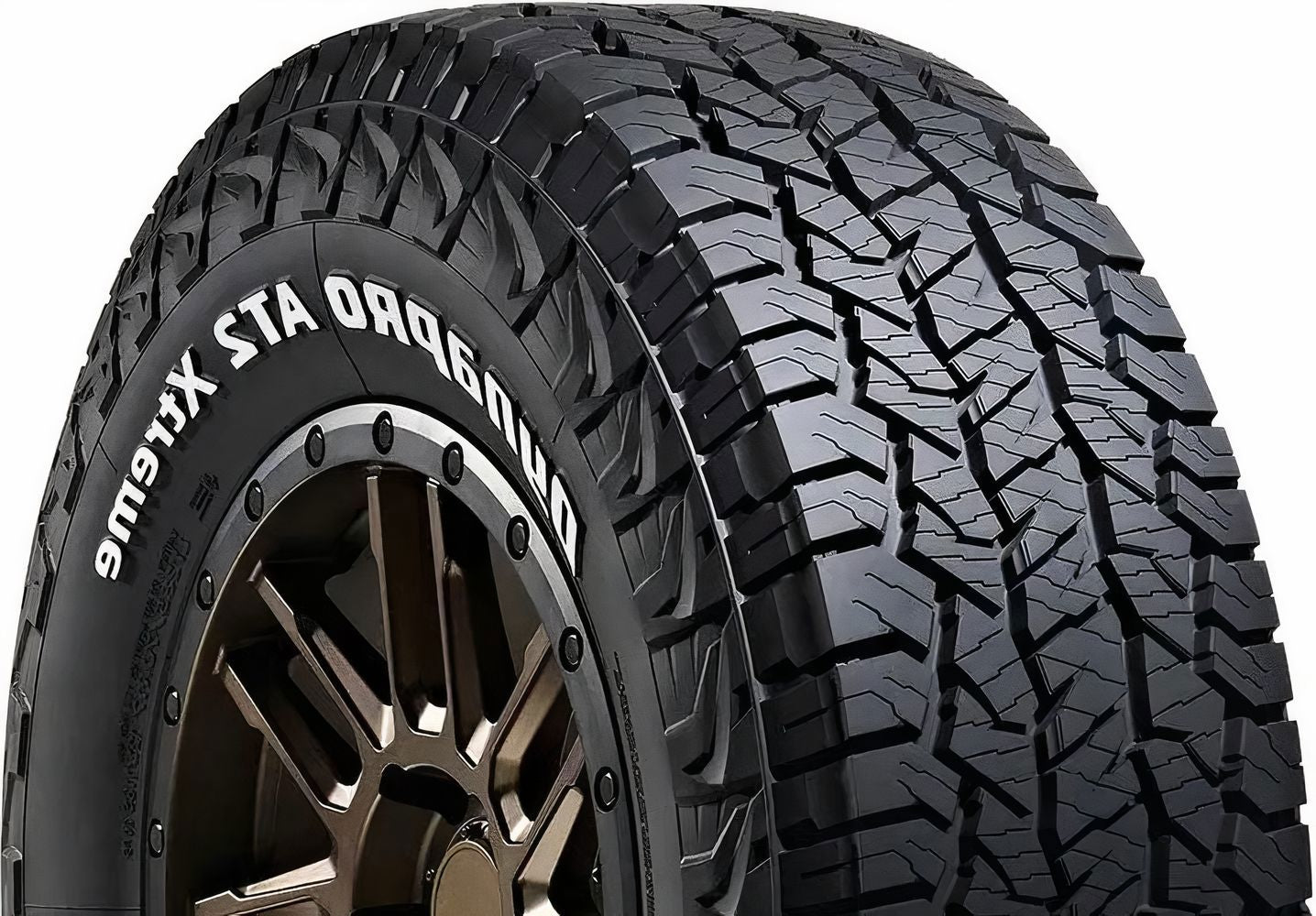 Hankook Dynapro AT2 Xtreme RF12 295/70R17
