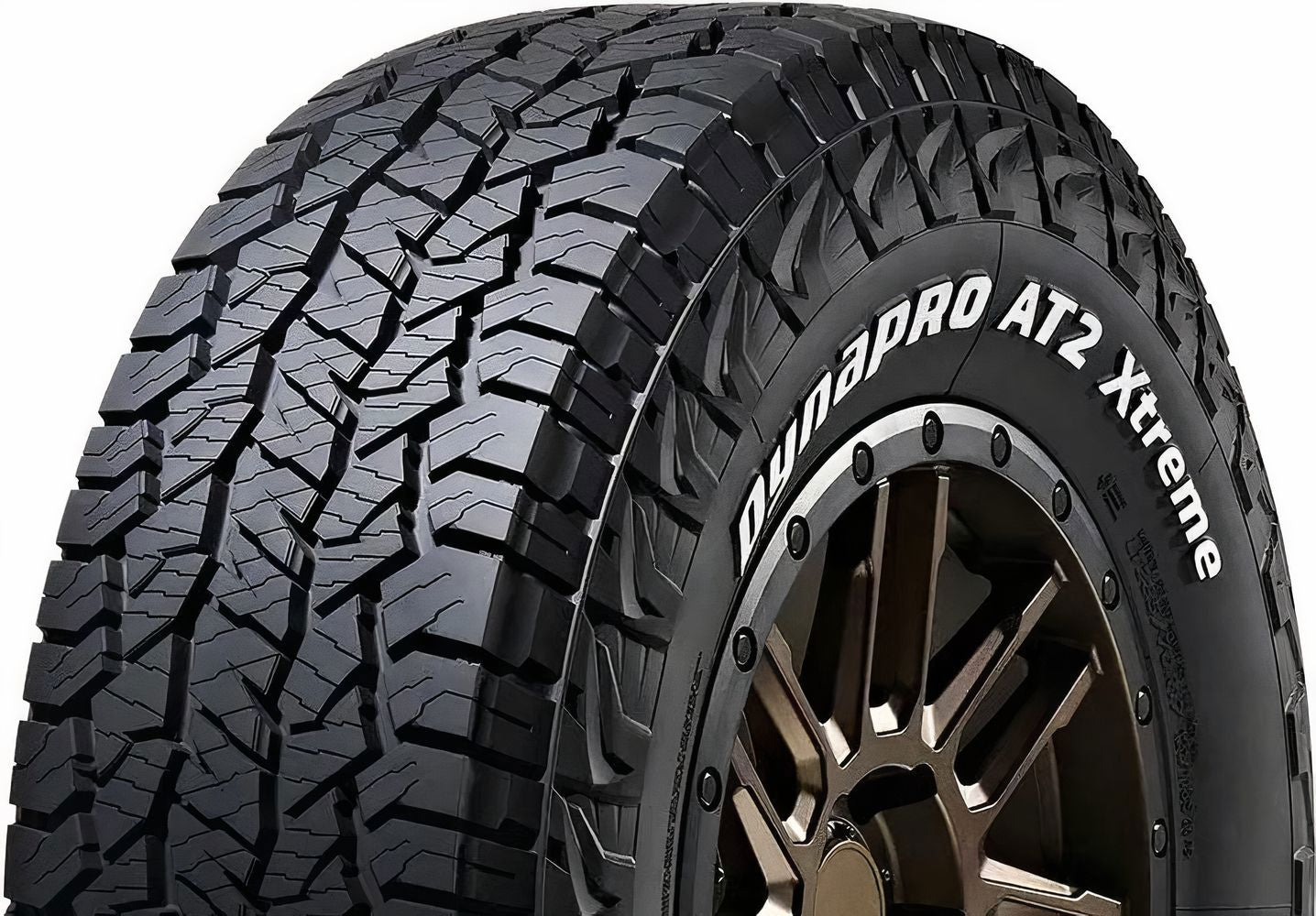 Hankook Dynapro AT2 Xtreme RF12 255/75R17