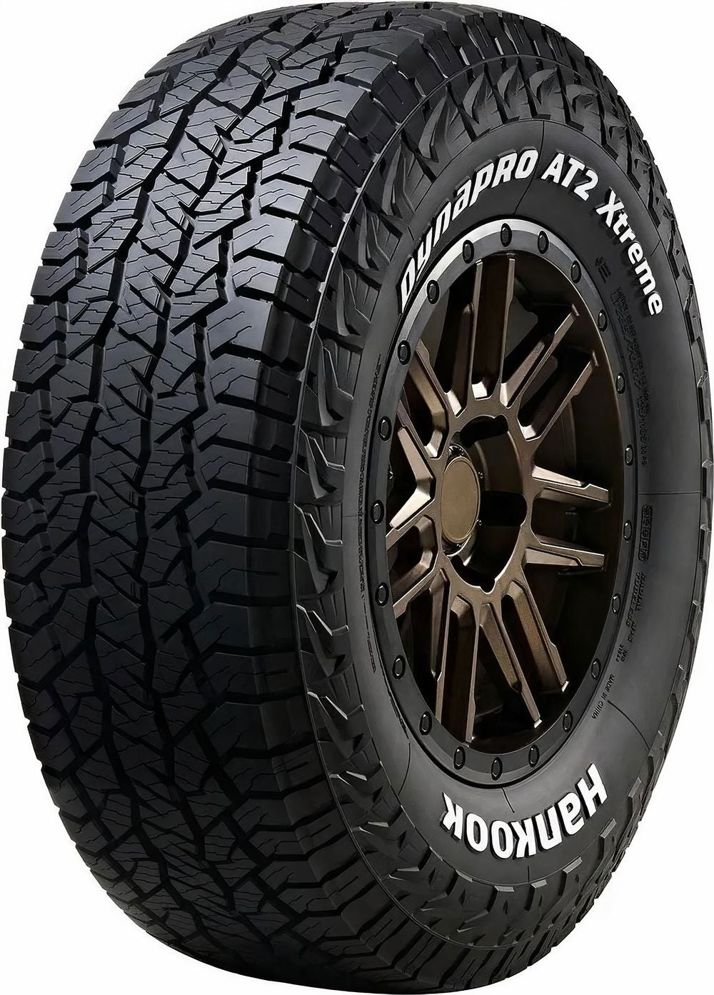 Hankook Dynapro AT2 Xtreme RF12 255/75R17