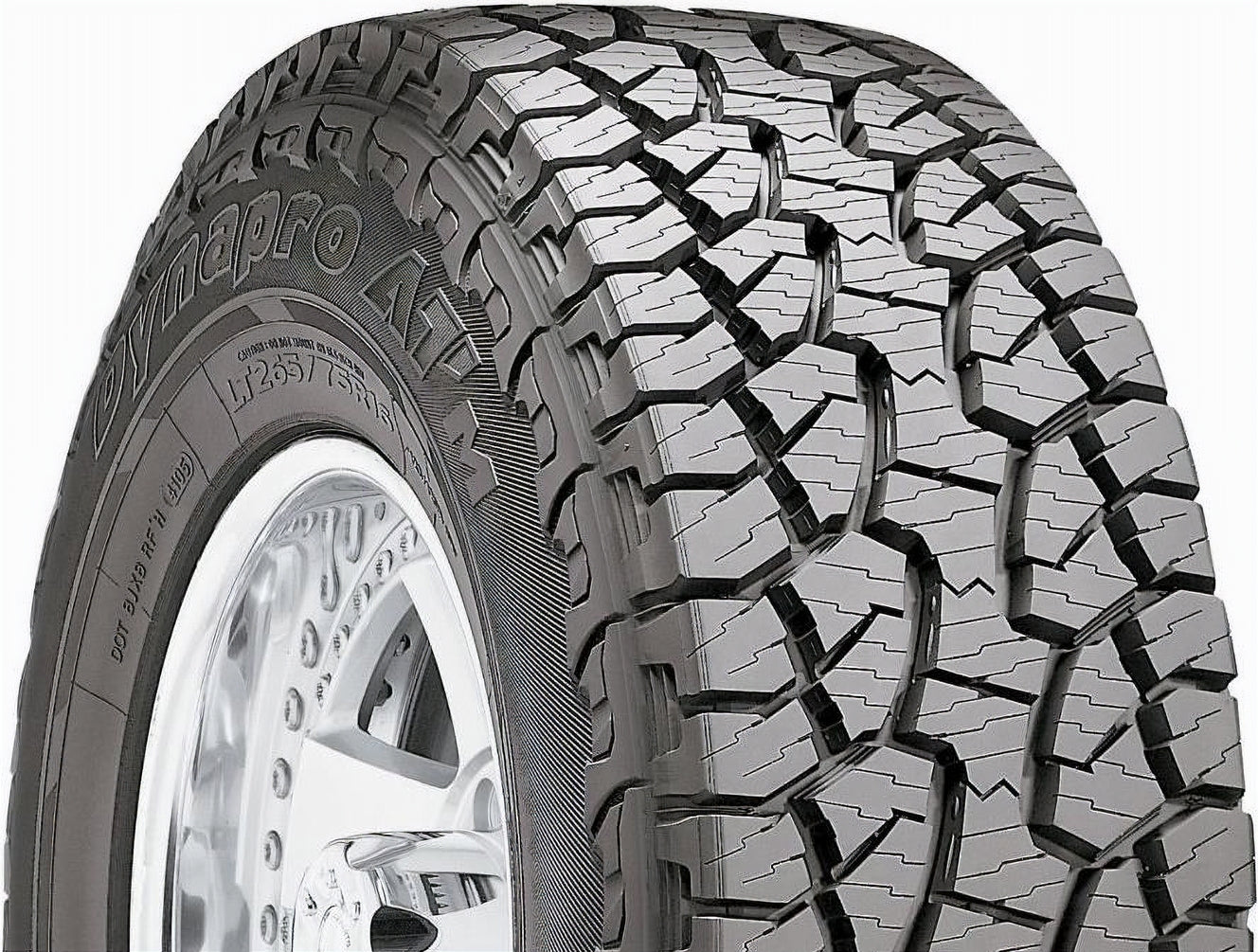 Hankook Dynapro ATM RF10 265/60R18