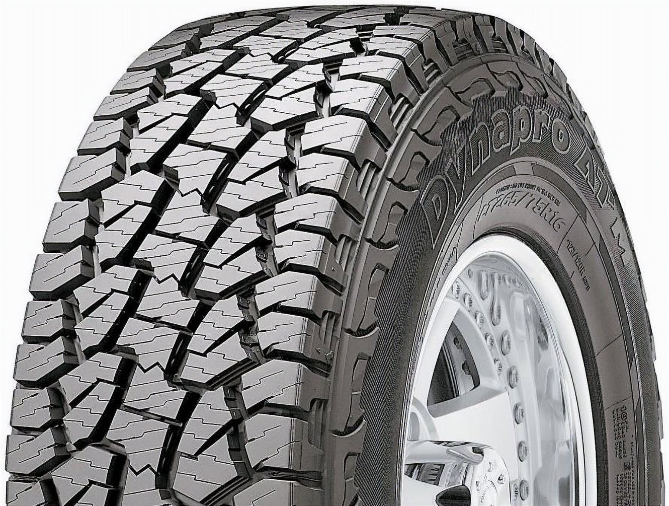 Hankook Dynapro ATM RF10 275/55R20