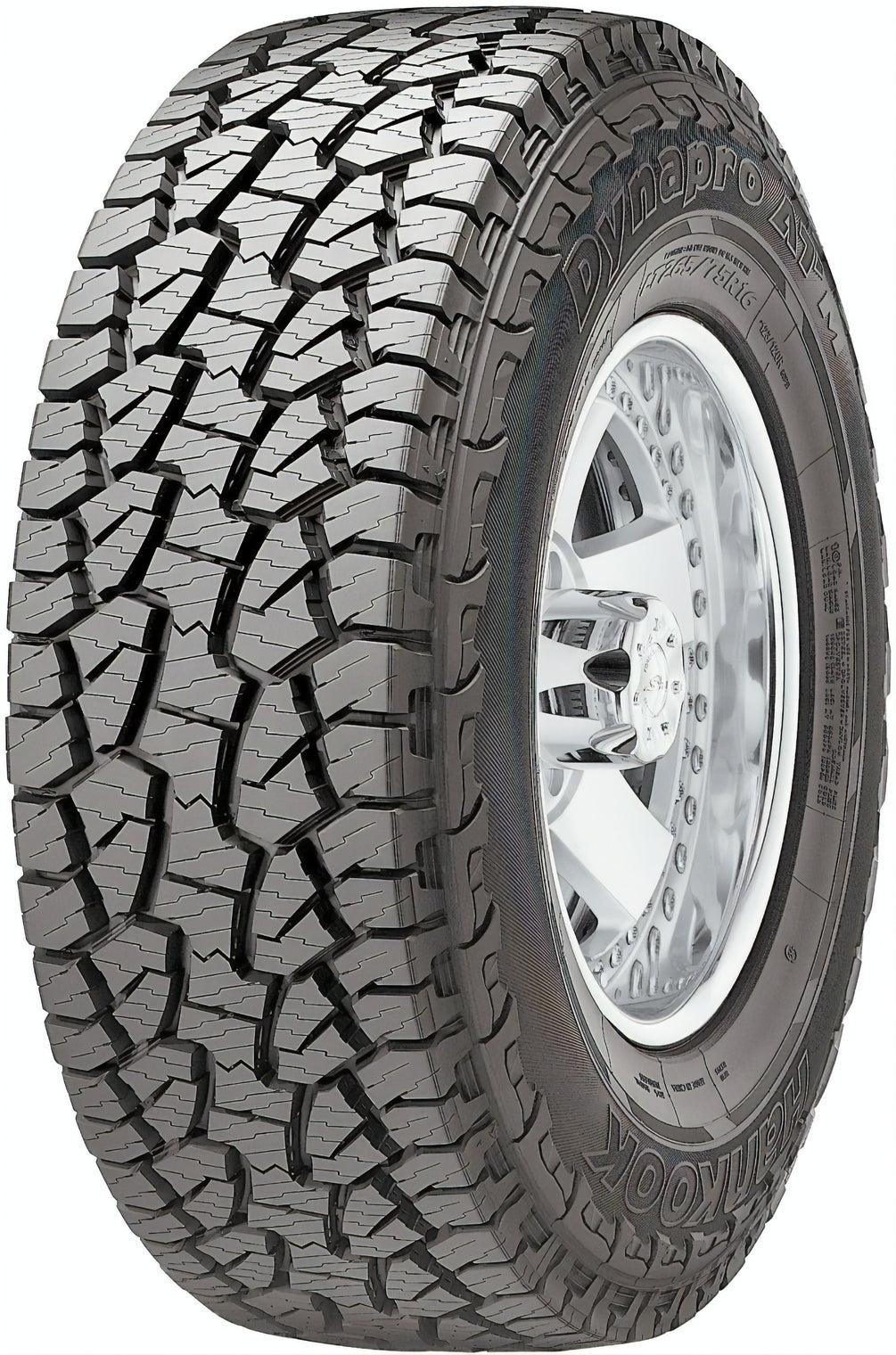 Hankook Dynapro ATM RF10 265/60R18