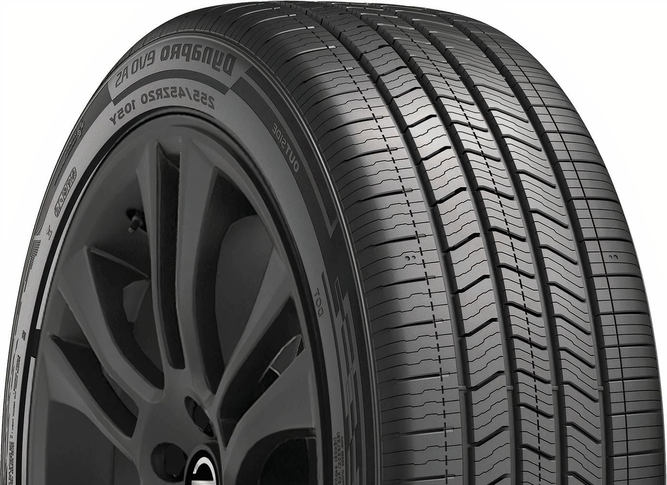 Hankook Dynapro Evo AS RA21 315/40R21