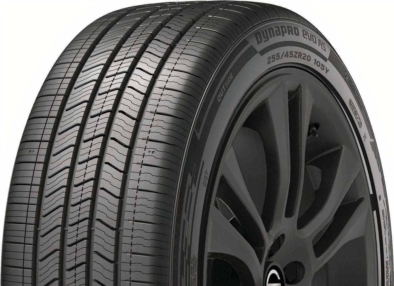 Hankook Dynapro Evo AS RA21 255/60ZR20
