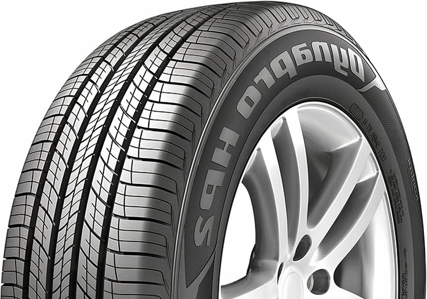 Hankook Dynapro HP2 Plus RA33 285/45R21