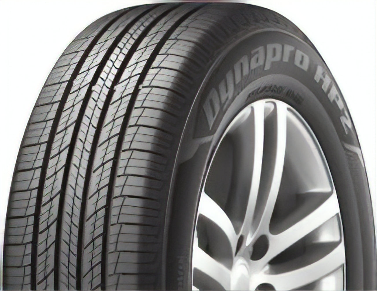 Hankook Dynapro HP2 Plus RA33D 265/45R21