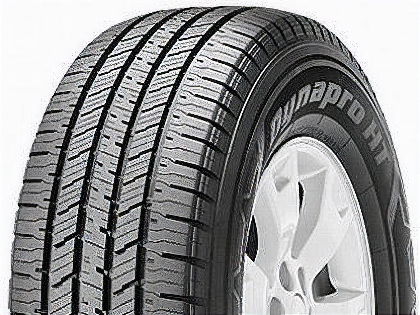 Hankook Dynapro HT RH12 225/65R17