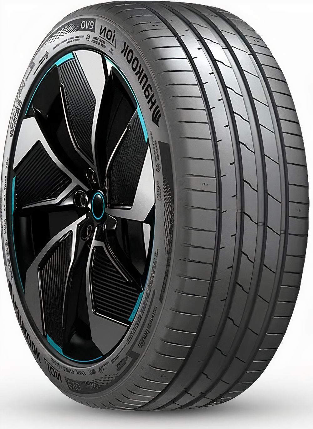Hankook Ion Evo AS IH01 235/35R20