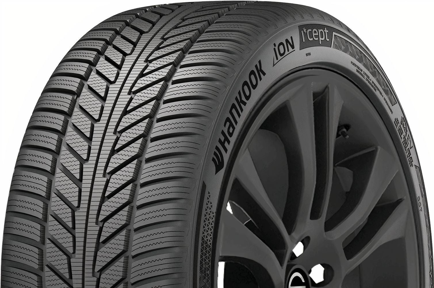 Hankook-VSP Ion icept IW01 285/40R20