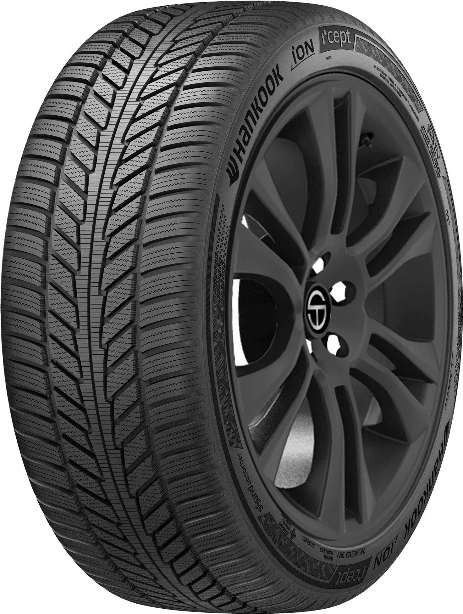 Hankook Ion icept IW01 285/40R20