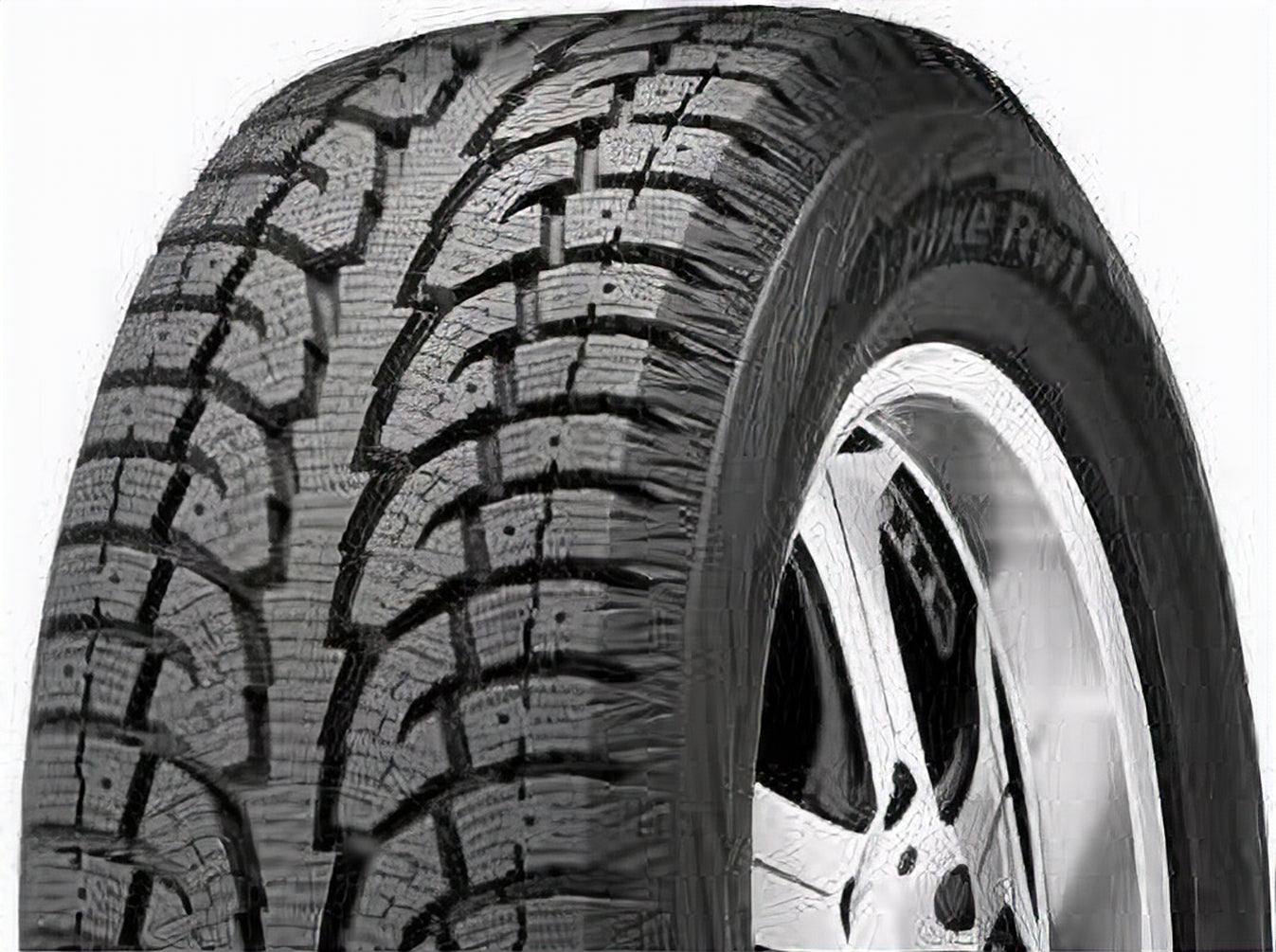 Hankook iPike RW11 235/85R16