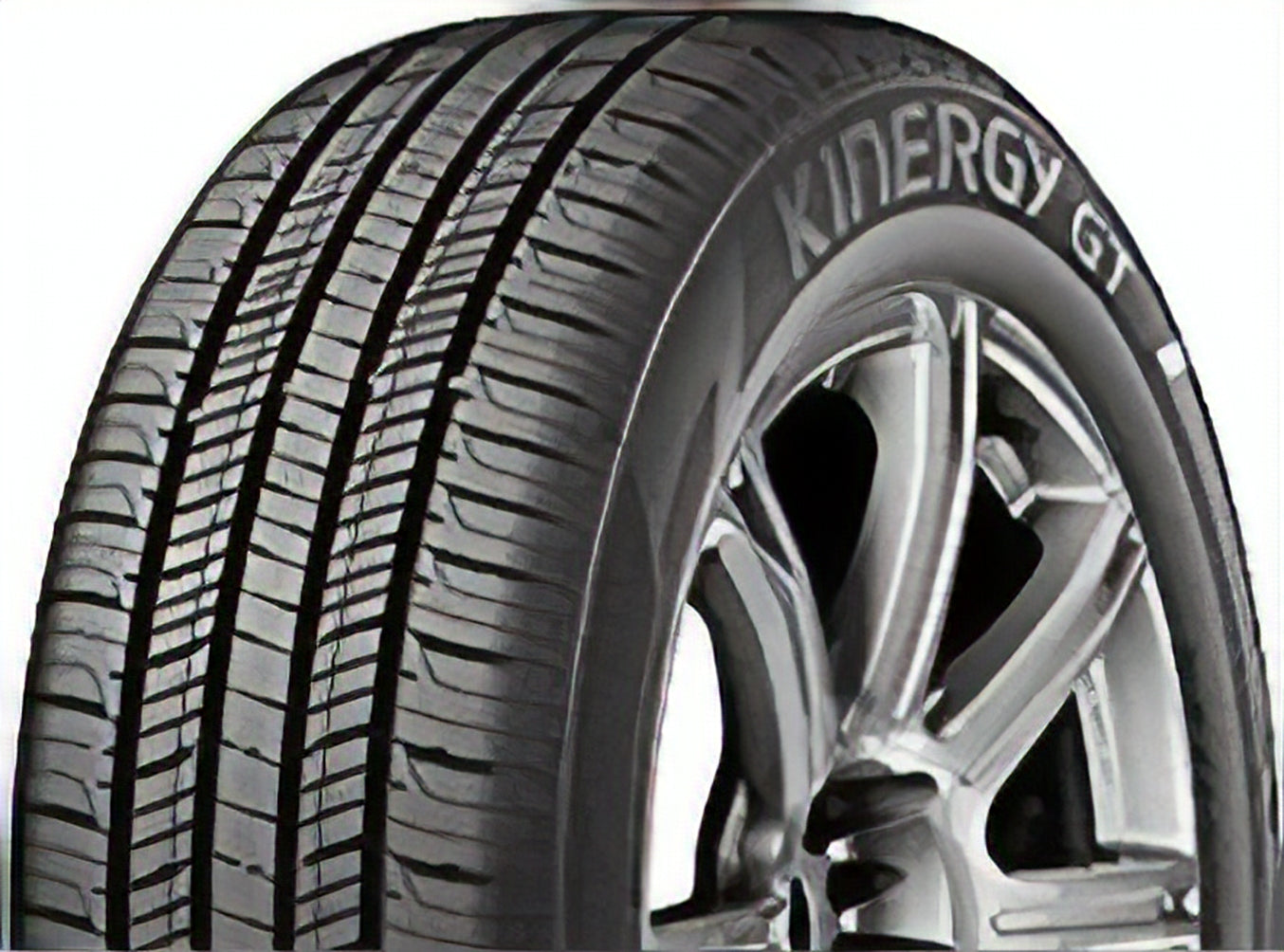 Hankook Kinergy GT H436B 225/60R18