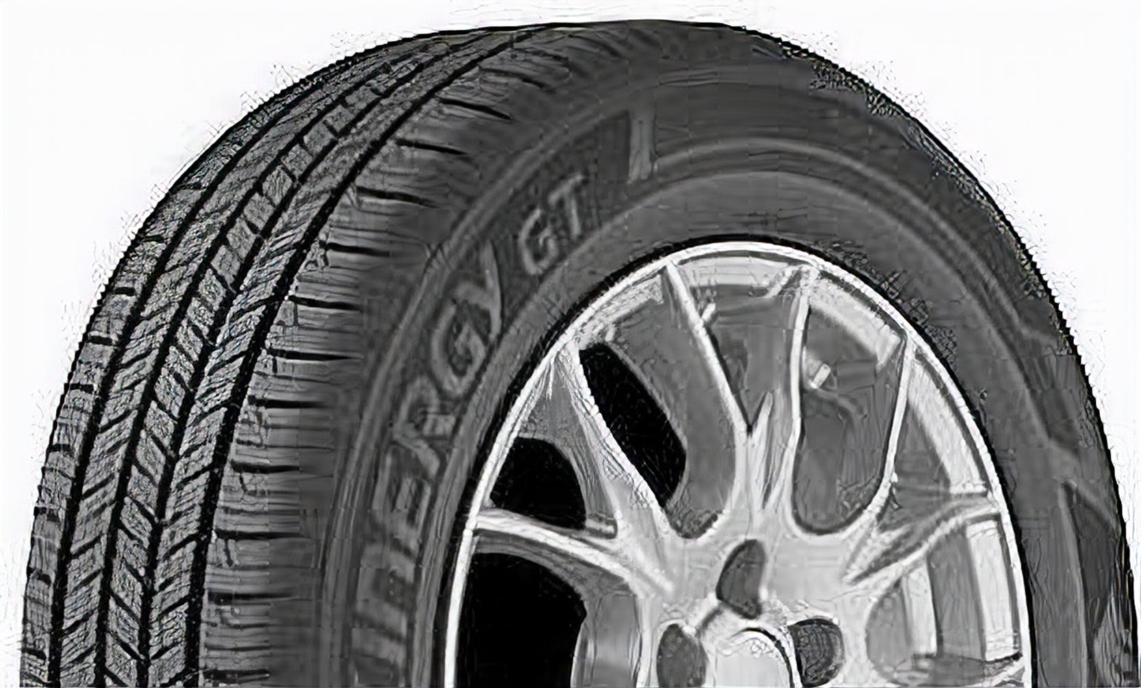 Hankook Kinergy GT H436 225/55R17