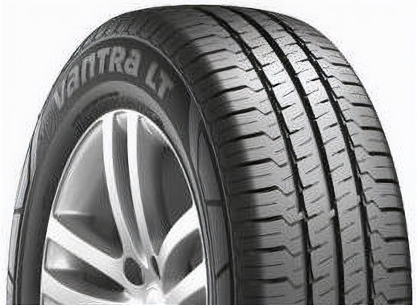 Hankook Vantra LT (RA18) 185R14
