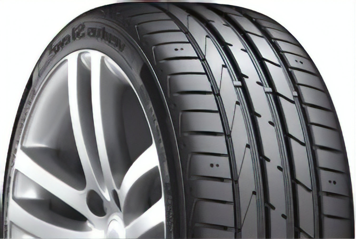 Hankook Ventus S1 evo2 HRS 275/40R19