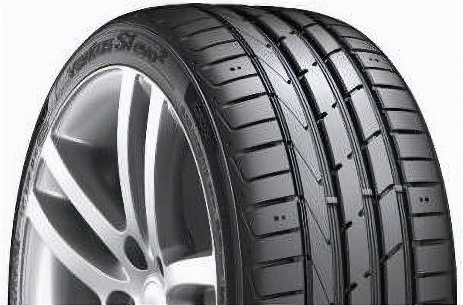 Hankook Ventus S1 evo2 K117 275/40ZR20