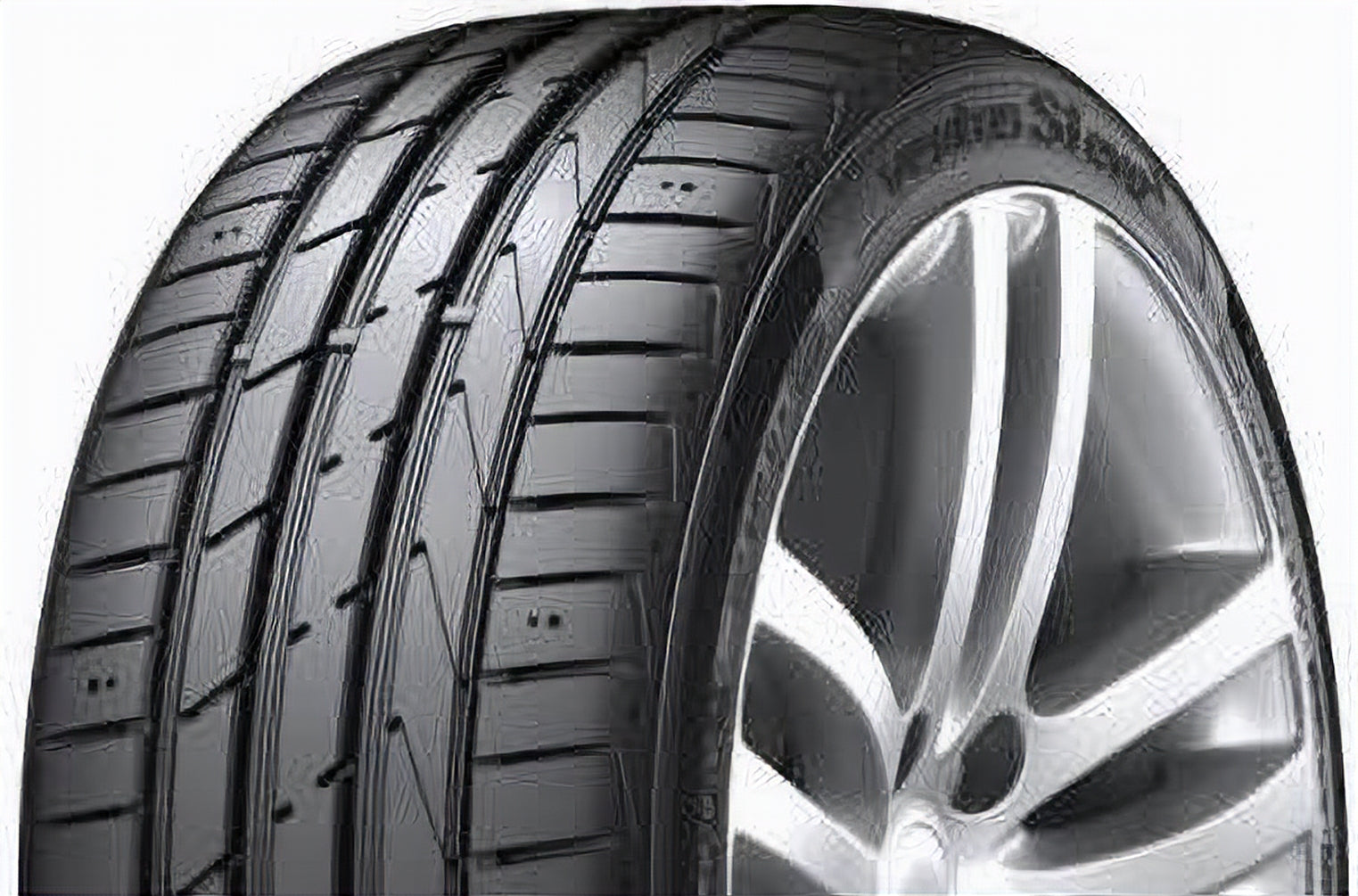 Hankook Ventus S1 evo2 K117 275/40ZR20