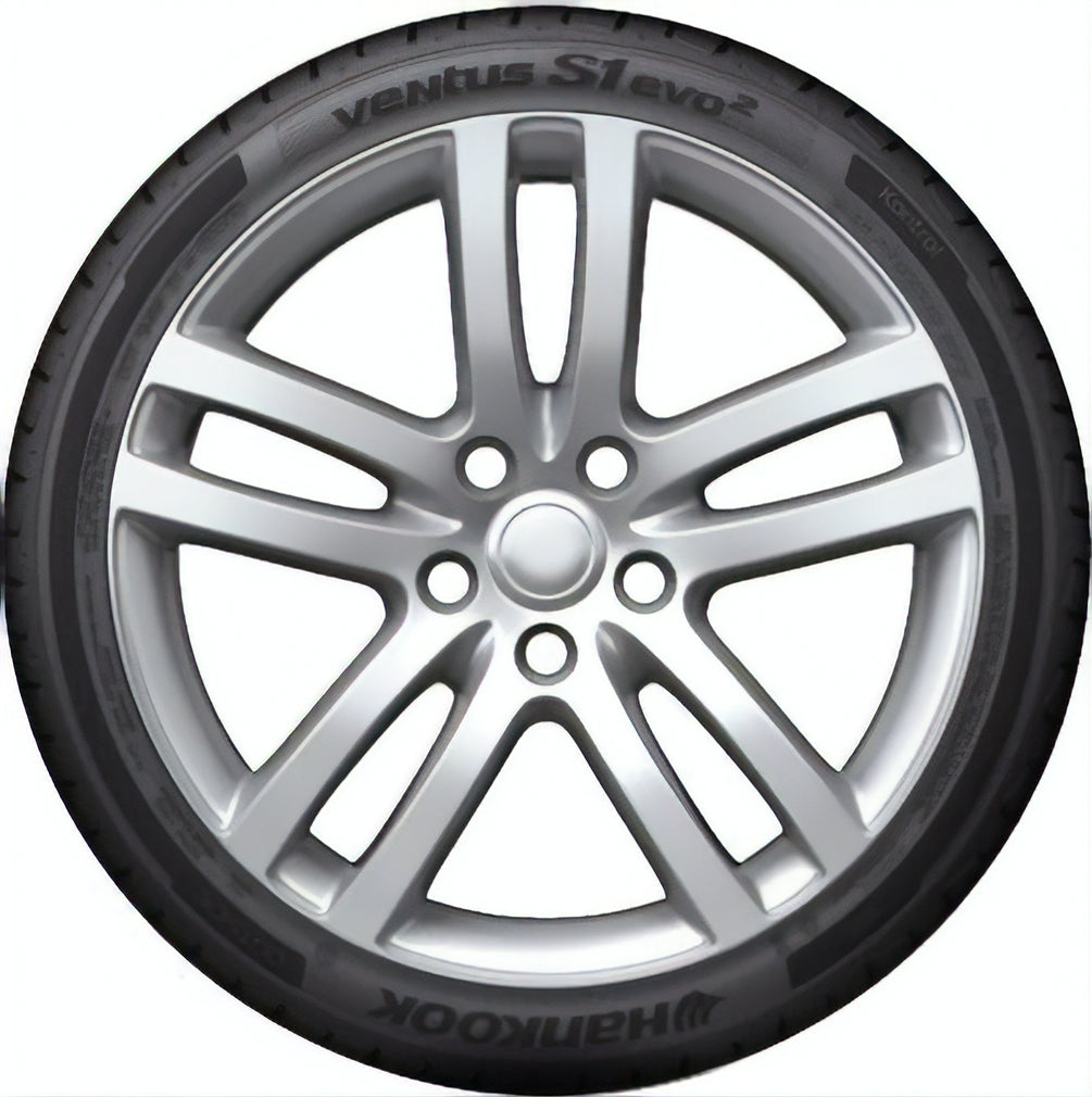 Hankook Ventus S1 evo2 K117 275/40ZR20