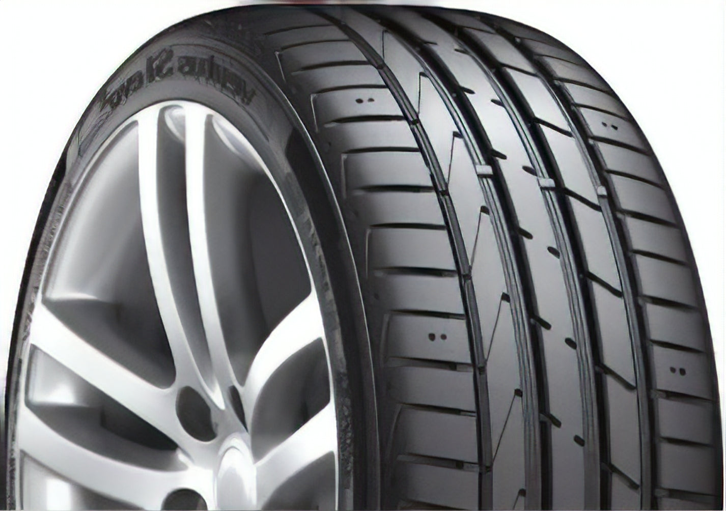 Hankook Ventus S1 evo2 K117B 245/45R18