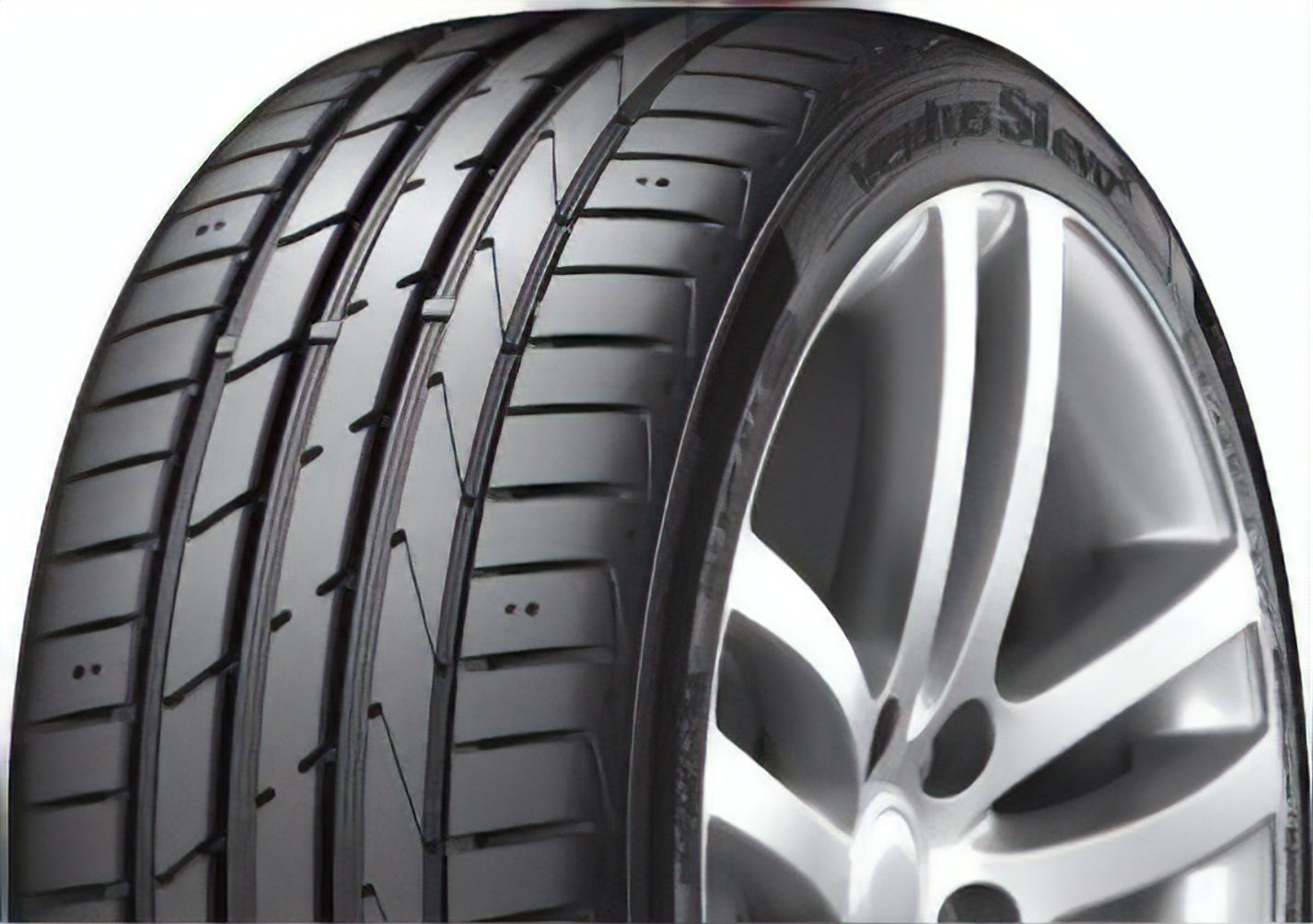 Hankook Ventus S1 evo2 K117B 245/45R18