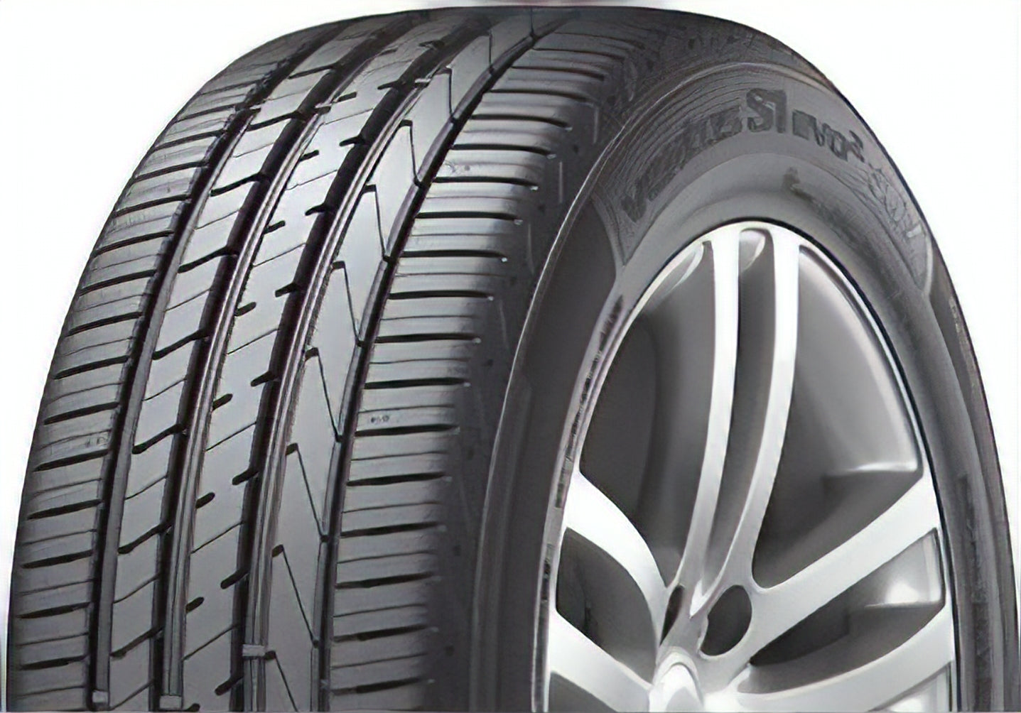 Hankook Ventus S1 evo2 SUV K117A 255/50R19