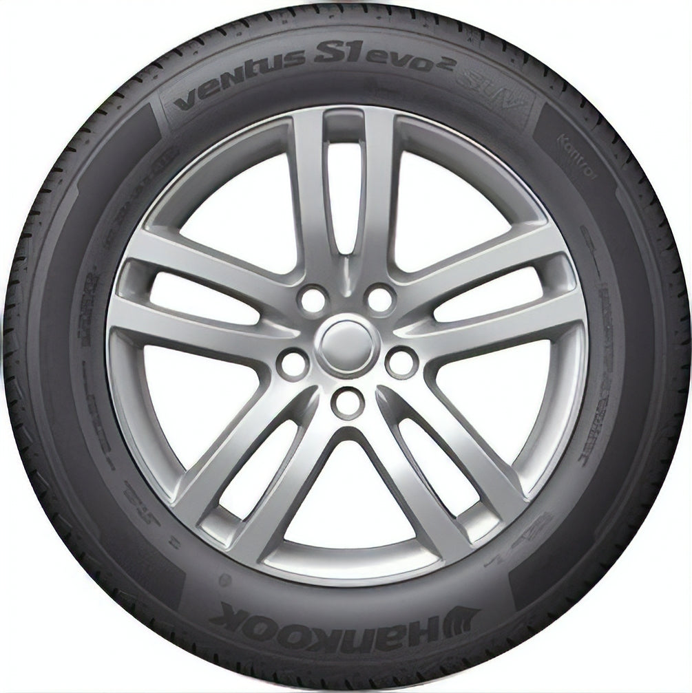 Hankook Ventus S1 evo2 SUV K117A 255/50R19