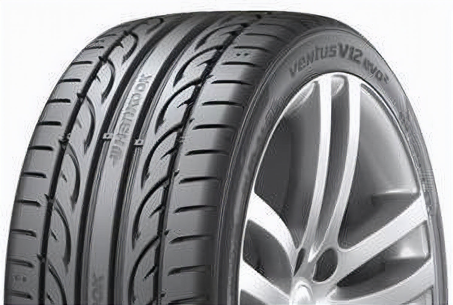 Hankook Ventus V12 evo2 (K120) 215/45ZR18