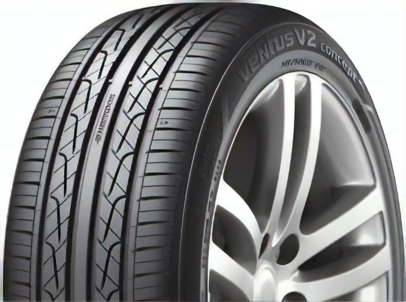 Hankook Ventus V2 concept2 H457 275/40R20