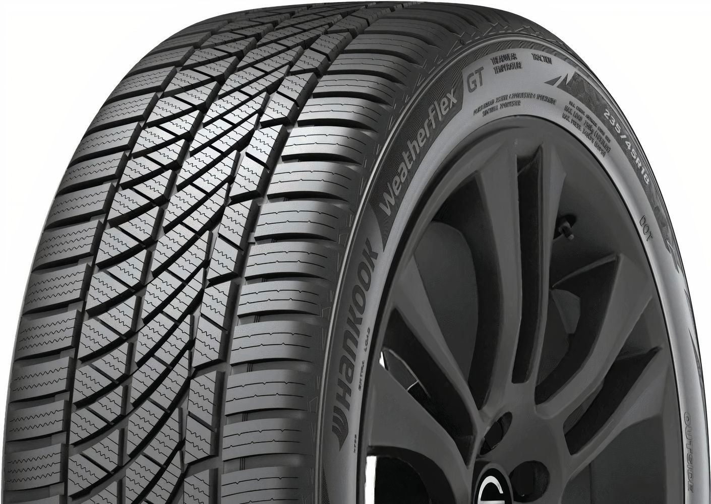 Hankook Weatherflex GT H755A 235/60R17
