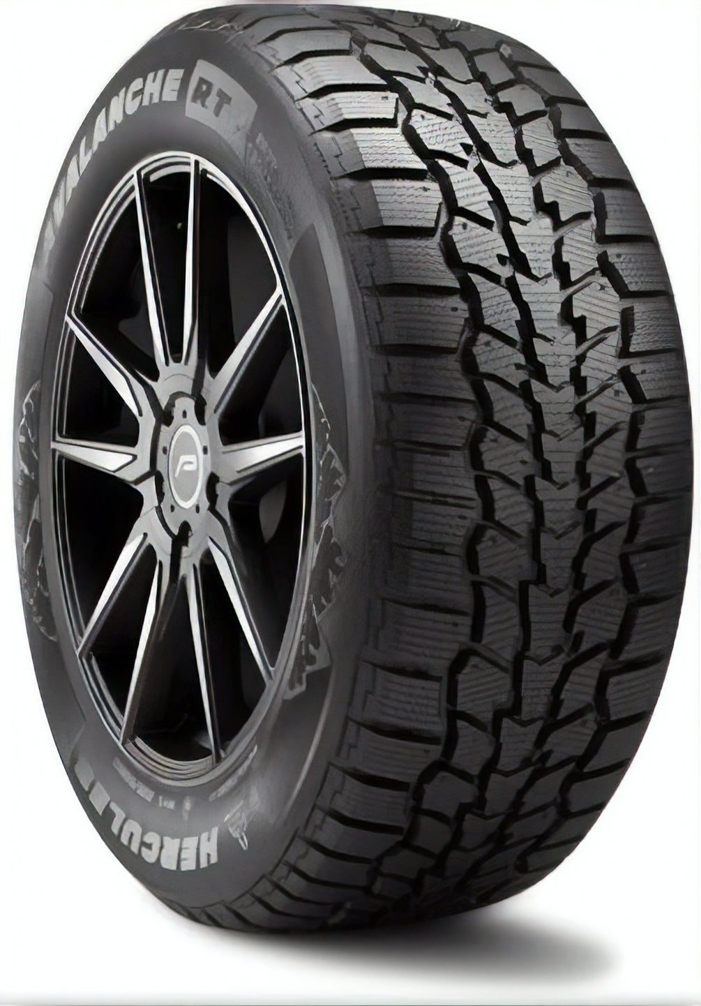 Hercules Avalanche RT 235/65R17