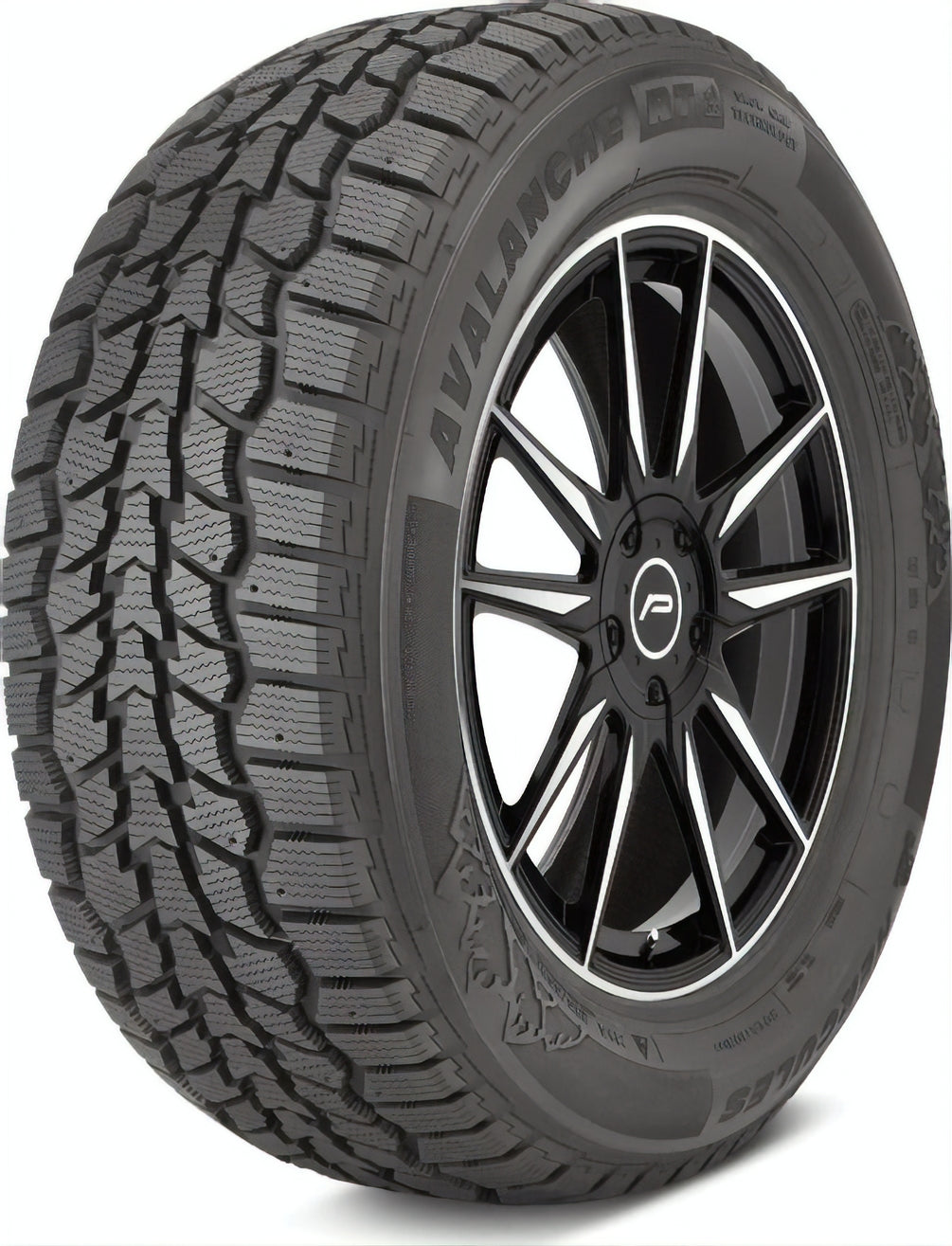 Hercules Avalanche RT 215/60R17