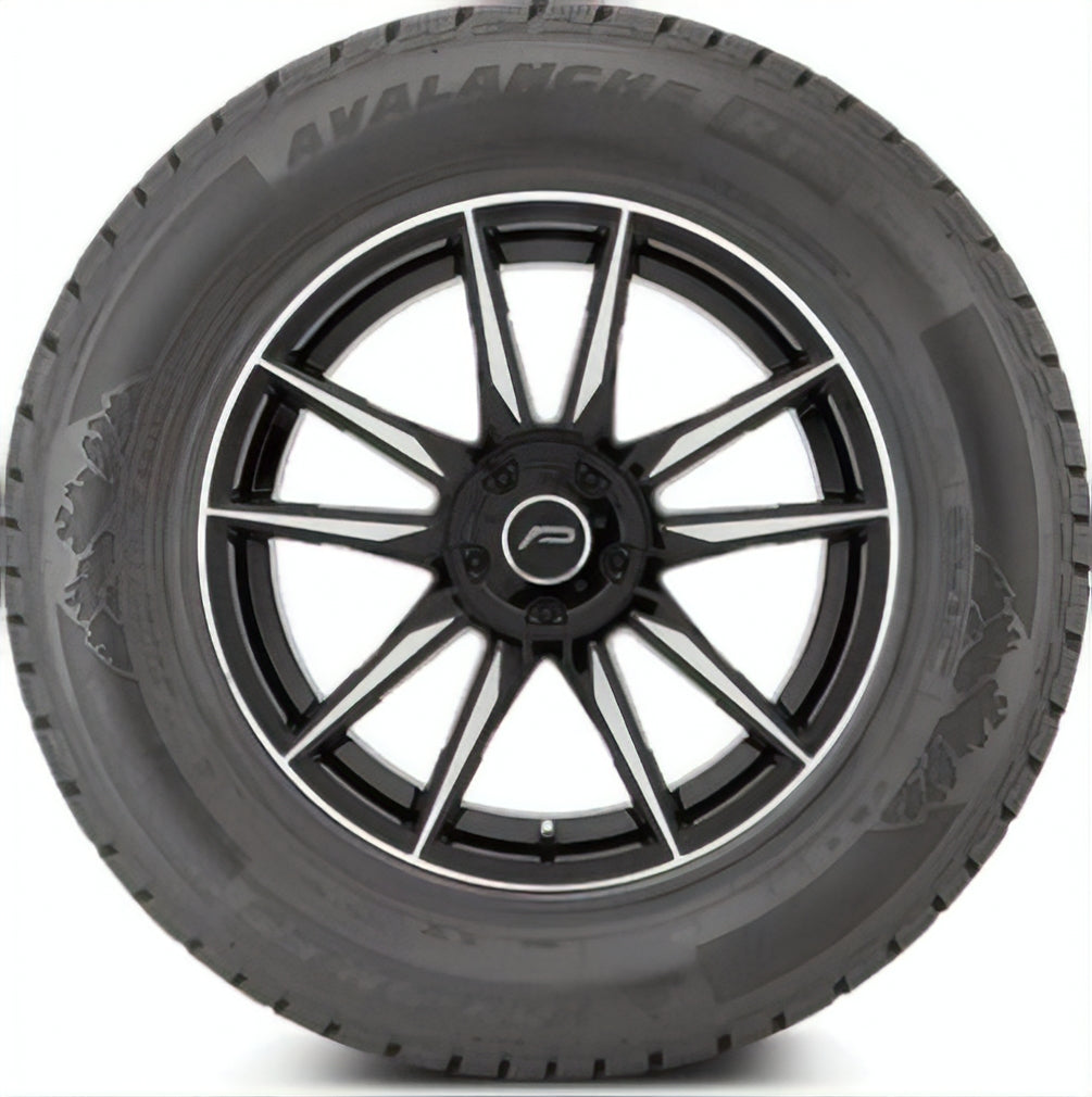Hercules Avalanche RT 215/60R17