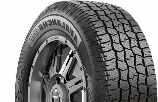 Hercules Avalanche TT 265/70R17