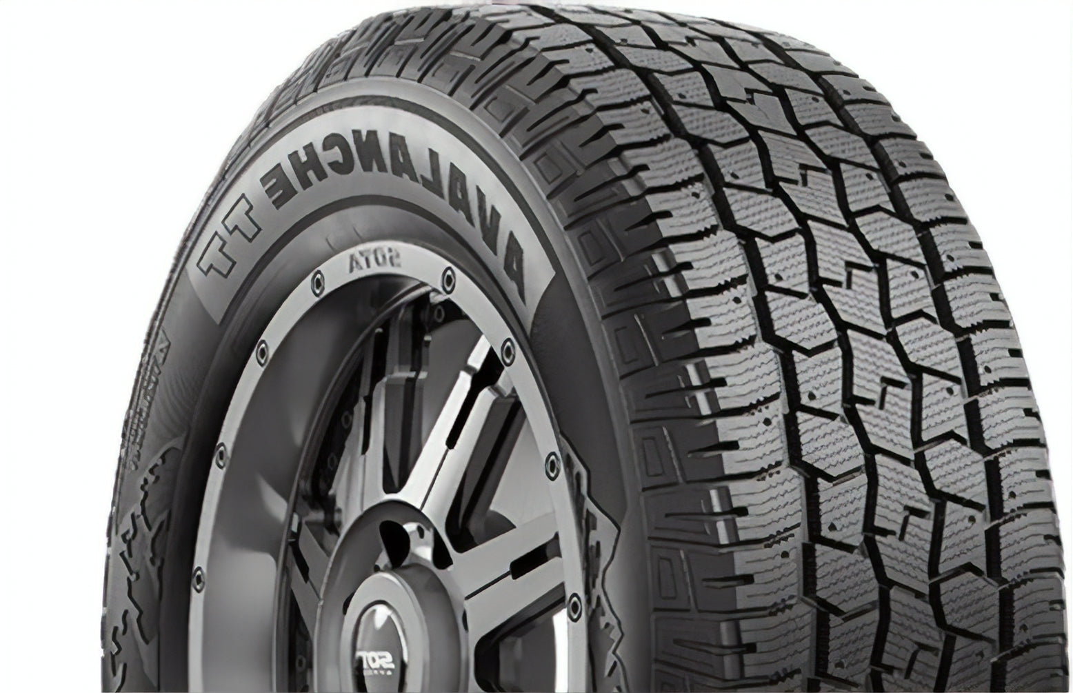Hercules Avalanche TT 225/75R16