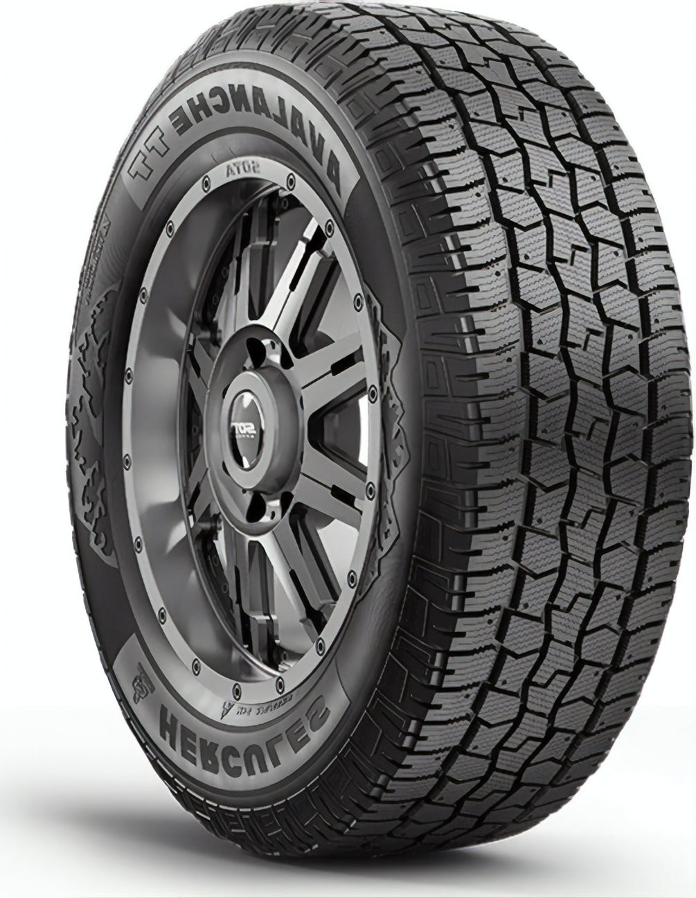 Hercules Avalanche TT 275/65R18