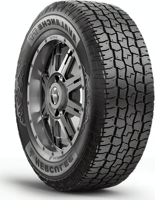 Hercules Avalanche TT 265/70R17