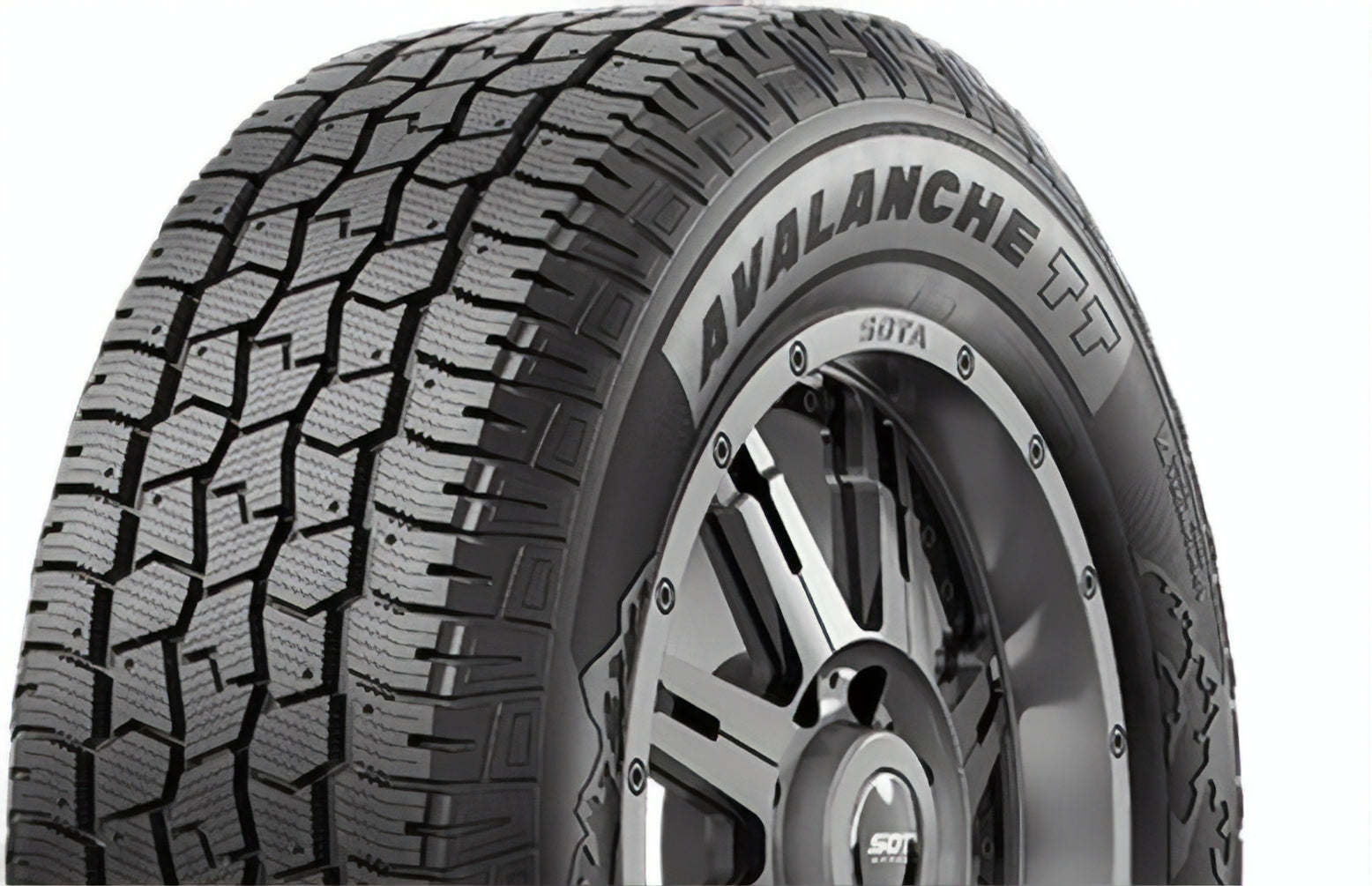 Hercules Avalanche TT 225/75R16