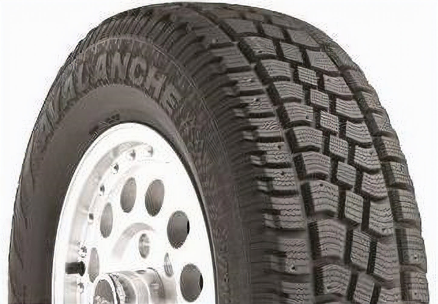 Hercules Avalanche X-Treme SUV 235/60R18