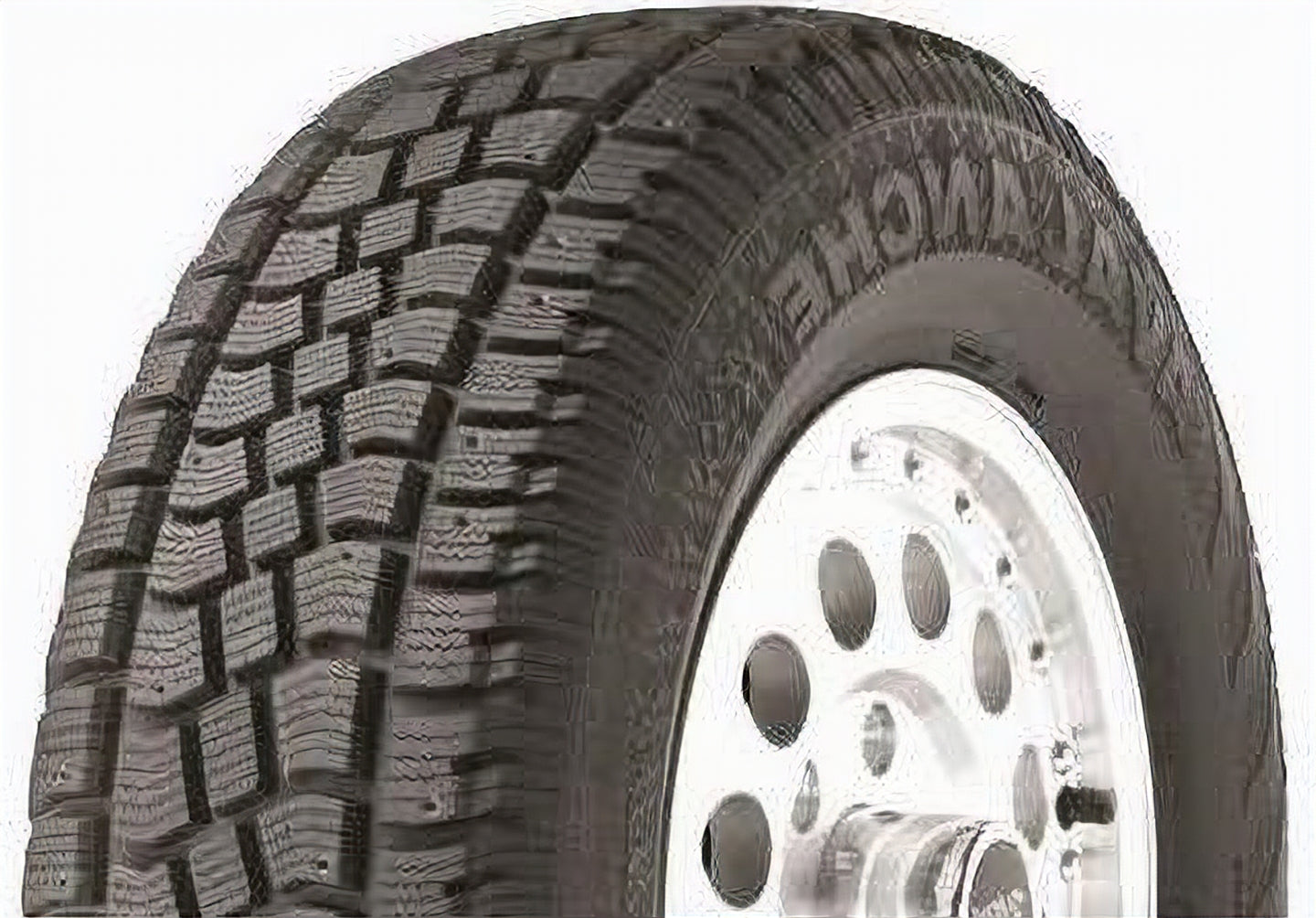 Hercules Avalanche X-Treme SUV 235/60R18