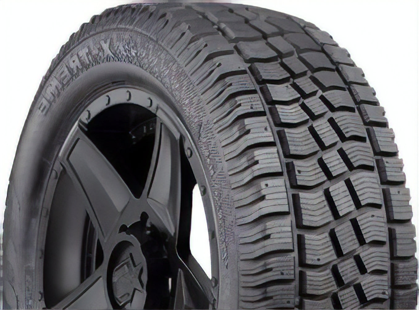 Hercules Avalanche XUV 245/55R19