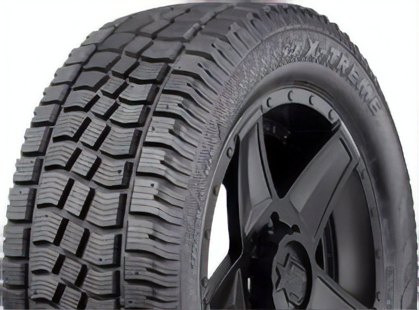 Hercules Avalanche XUV 245/55R19