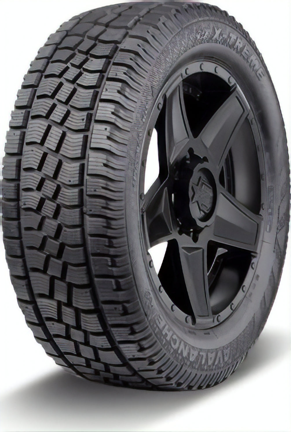 Hercules Avalanche XUV 245/55R19